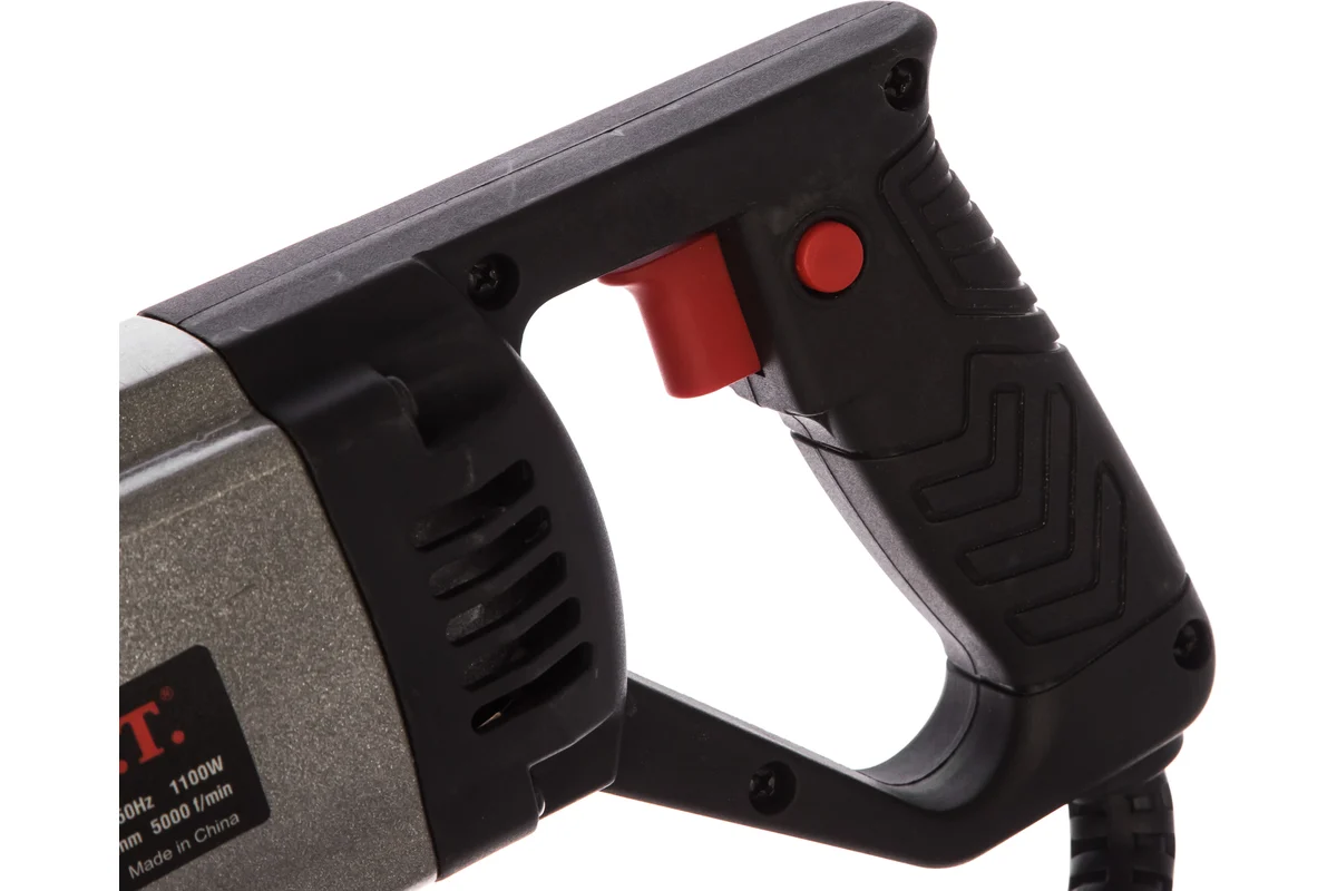 Вибратор для бетона электрич. P.I.T. P31035 (1100 Вт, 1300 об/мин, булава 1,5м, Ø35мм)