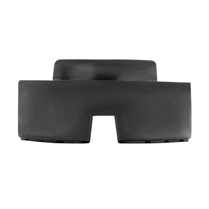 Резиновая опора для подкатного домкрата с прорезью  D 65 мм// Matrix