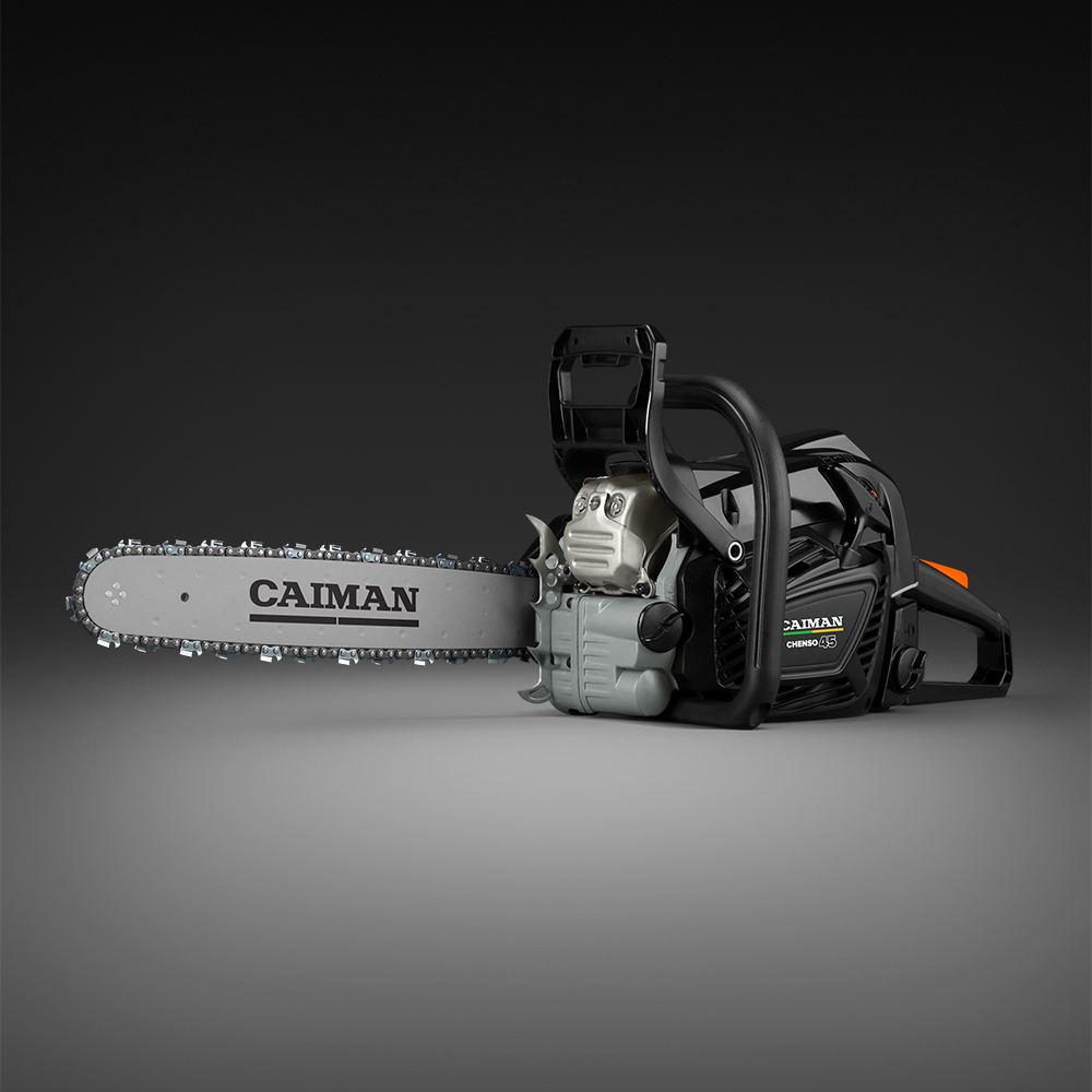 Бензопила CAIMAN Chenso 45-16 SL16 Decompressor (2в1) 66зв.