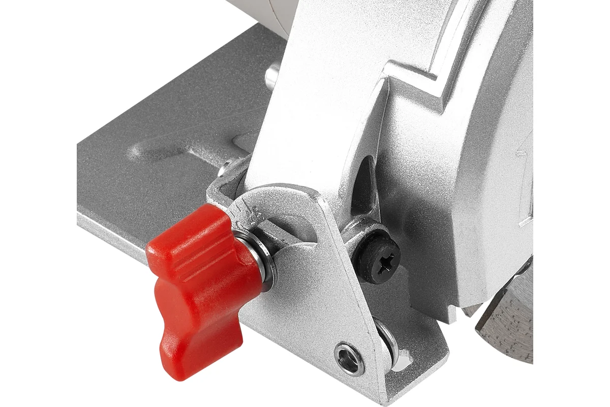 Алмазная пила плиткорез CT15228-125T-W 1300 Вт, 125мм, 13800об/мин //CROWN 