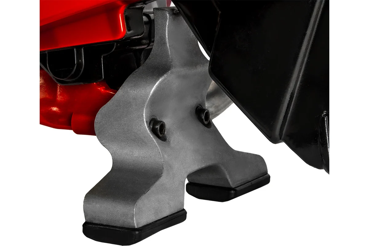 Резчик бензиновый ручной DDE GS 400-16" (94 см3, диск 400 мм / 16")							