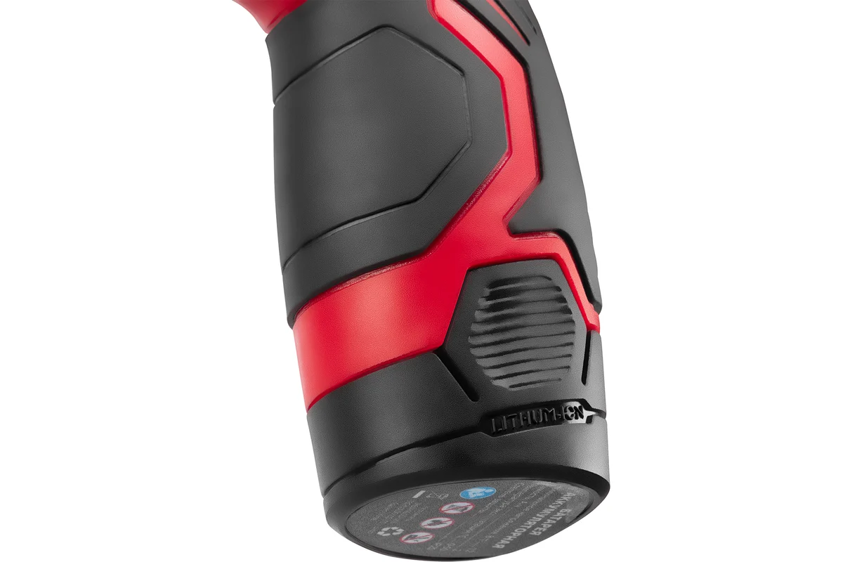 Дрель-шуруповерт аккумуляторная MCDL-12-02P, Li-Ion, 12 В, 2 акк.// MTX