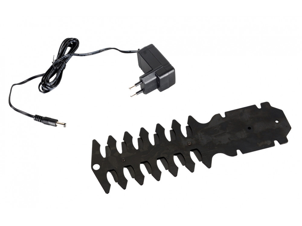 Аккумуляторный электрический триммер-кусторез Huter GET-7,2