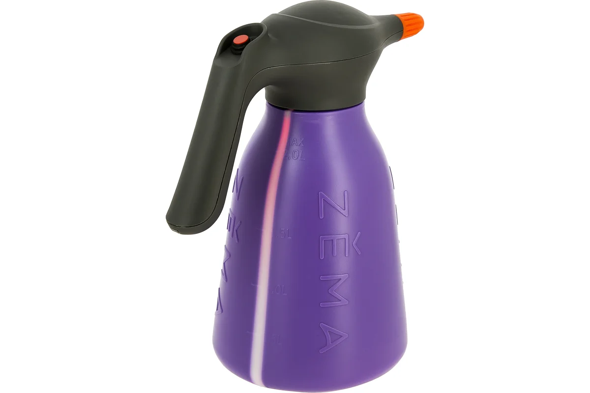 Аккумуляторный опрыскиватель ZEMA  2л ZF2-L