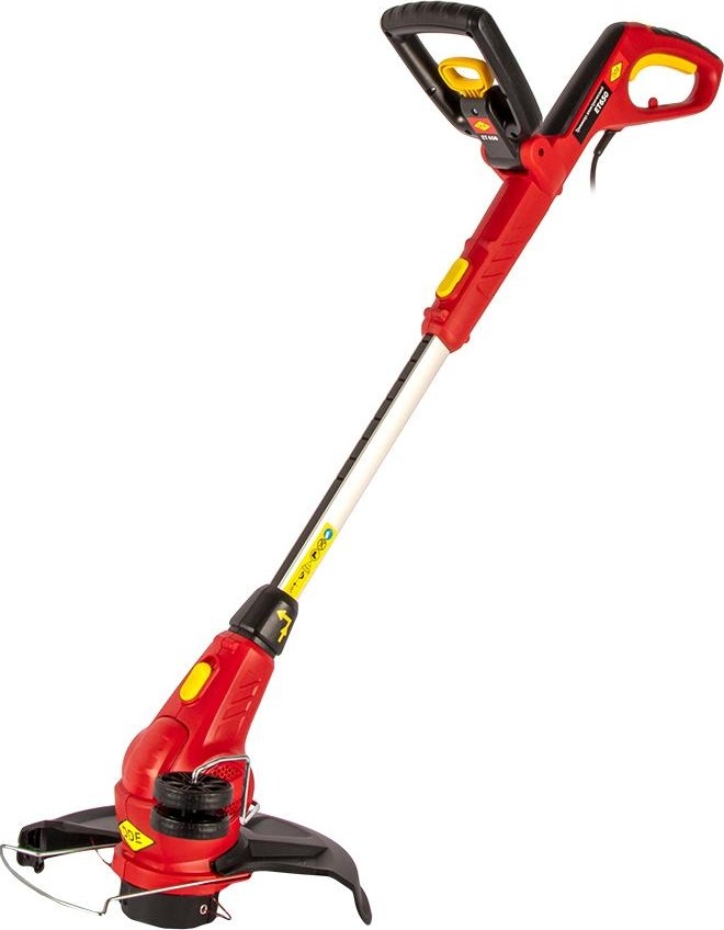 Триммер электрический DDE ET650 (650 Вт ниж двиг 4 регулировки)