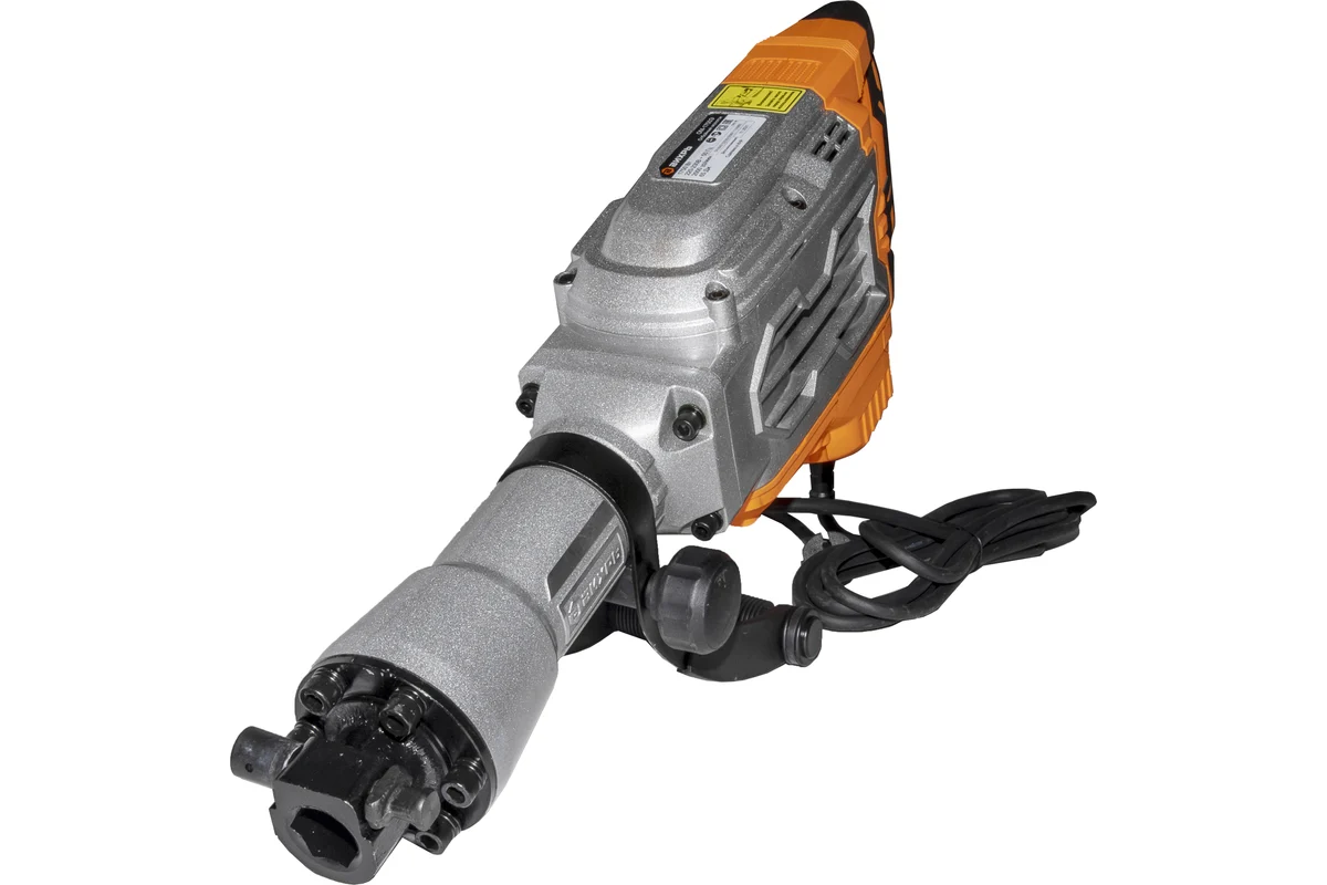 Молоток отбойный ОМ-1750Э (тип патр.шестигр.,длина кабеля 2м)//Вихрь