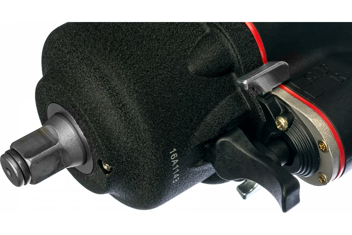 Пневмогайковерт FUBAG IWC 1400 1/2", 1380Нм, 255л/мин, 8400об/мин