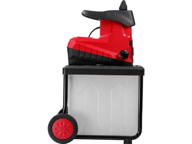 Садовый измельчитель WORTEX SE 4528 2.8 кВт, индукц.двиг., фреза, диам.веток 45 мм