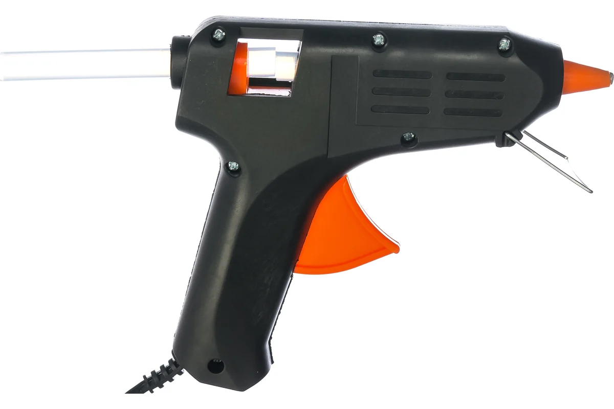 Пистолет для горячего склеивания, 70Вт, стержни 11мм //ФИТ