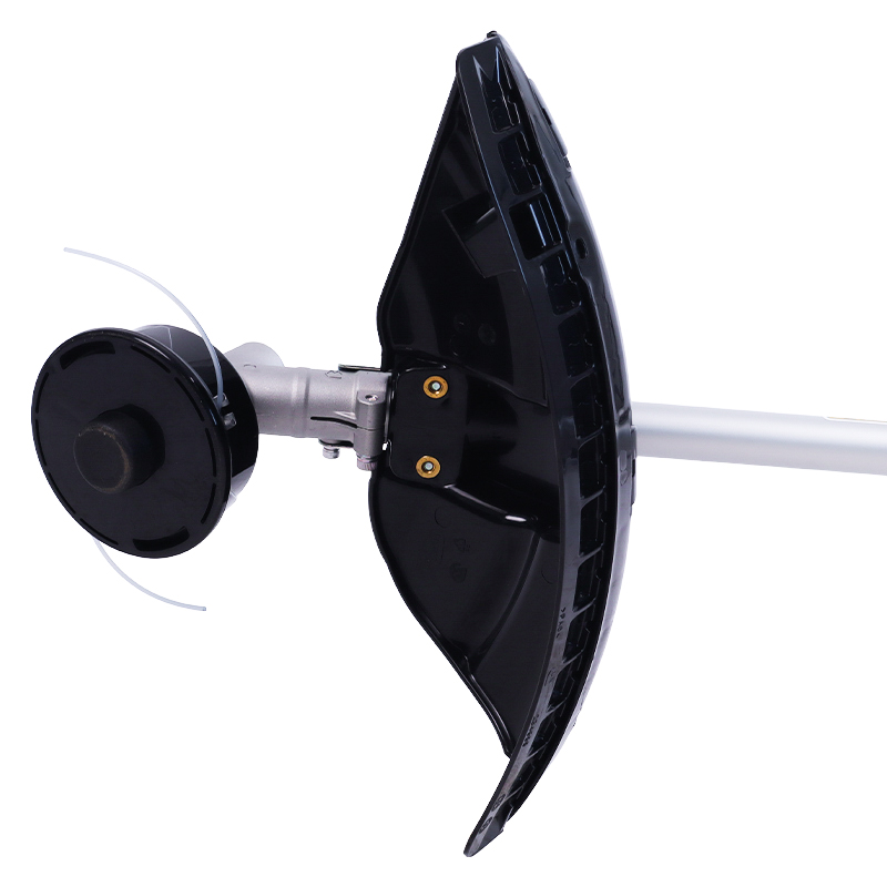 Бензокоса CAIMAN WX36, японский диск + леска, 1.7л.с.  6,9 кг