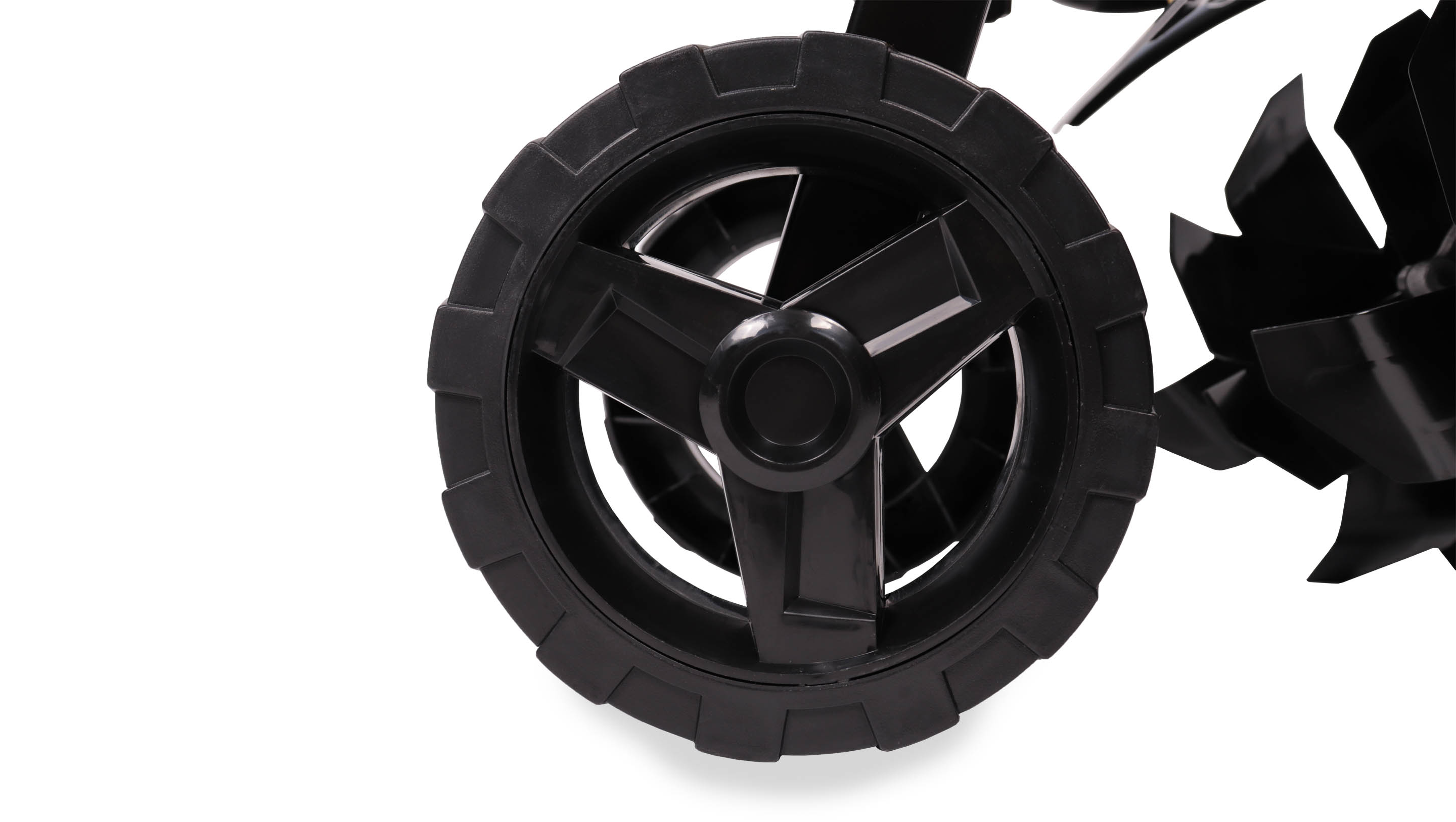 Электрокультиватор CHAMPION EC 1500 1,5кВт, шир. обр. 45см, гл. обр. 20,5см,10.2кг