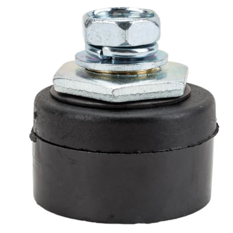 Разъем сварочный панельный 10-25 мм2 DX25 Solaris (мама)