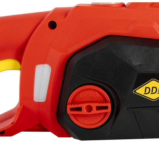 Пила цепная электрическая DDE CSE 160 (дв. попер, 1,6 кВт, шина 35 см, 3/8PM-52-1,3)