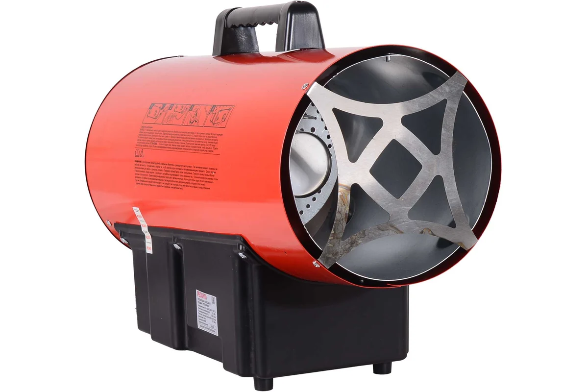 Тепловая пушка газовая РЕСАНТА ТГП-30000.,33кВт, 1000м3/ч, 220В