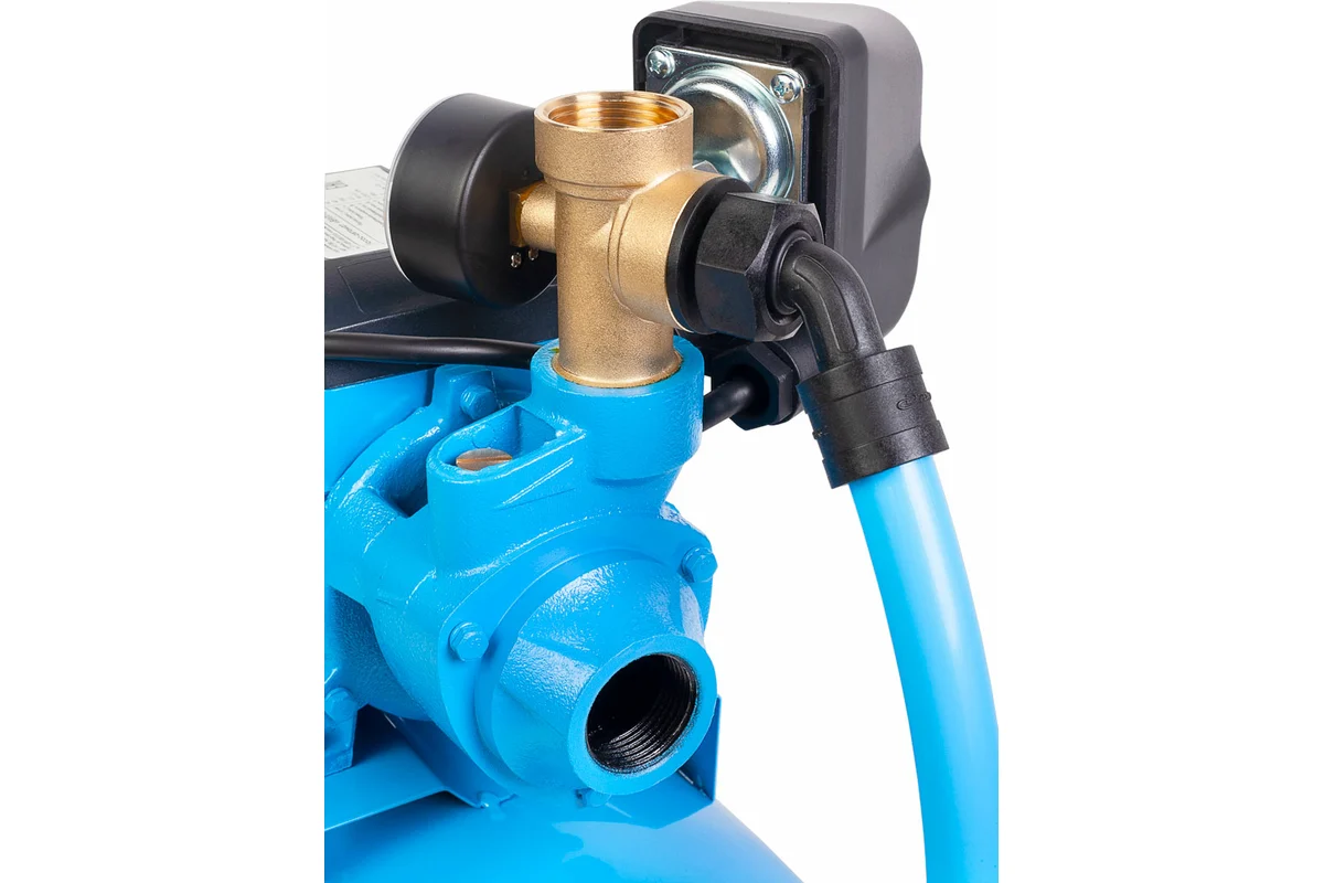 Насос-автомат (станция) ДЖИЛЕКС "ВИХРЕВИК" 40/40 Ч-14л. (4018)