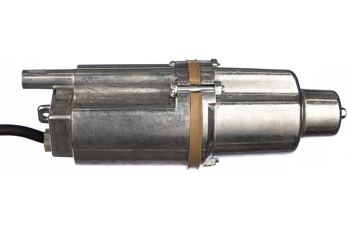 Эл.насос "Ручеек-1М", 225 Вт, нижний забор, шнур 40м