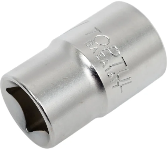 Головка 1/2" 17мм 6гр.TOPTUL