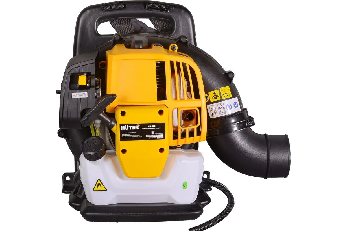 Воздуходувка бензиновая GB-52S Huter