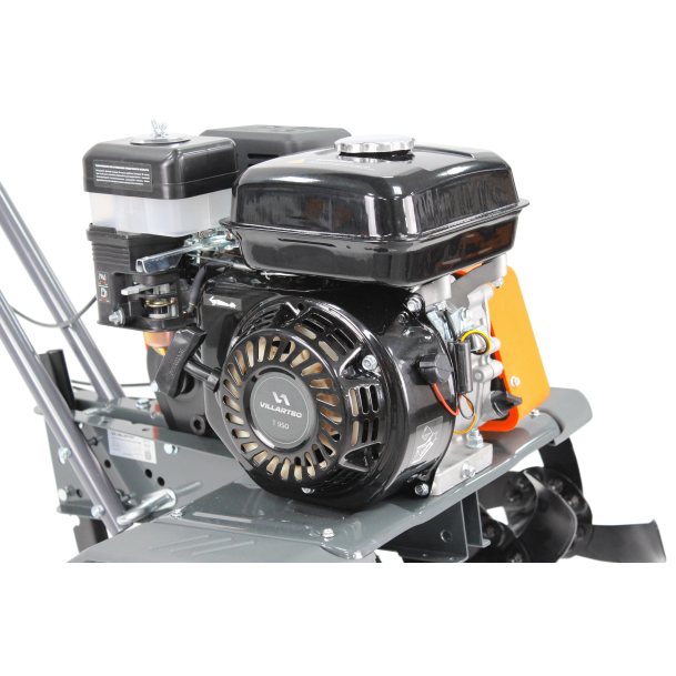 Культиватор бензиновый  VILLARTEC T950 NEW 212см2, 7л/с, бак 3,6л. 1ск вп/1 назад,шир. обр. 85см