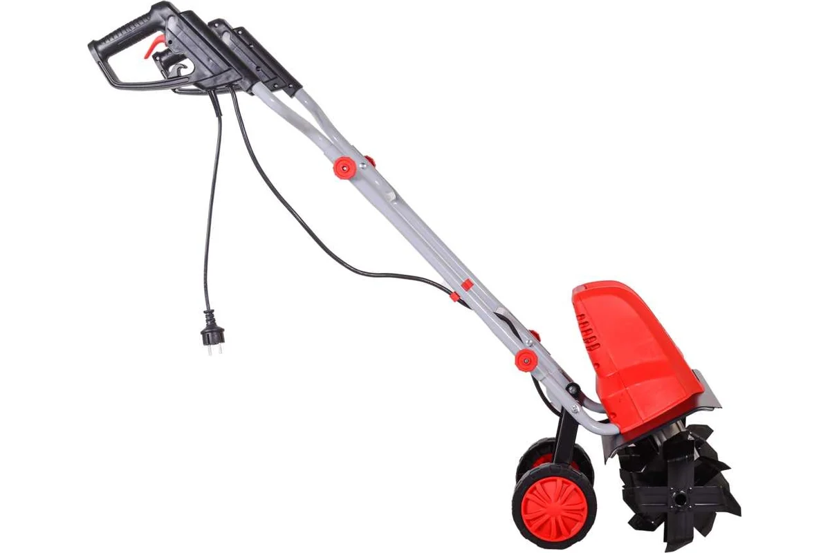 Электрический культиватор ЕМС-2000  2000Вт, ширина - 40 см // Ресанта 