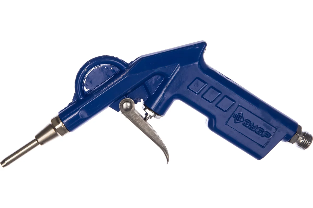 Пистолет продувочный , стандартное сопло //ЗУБР