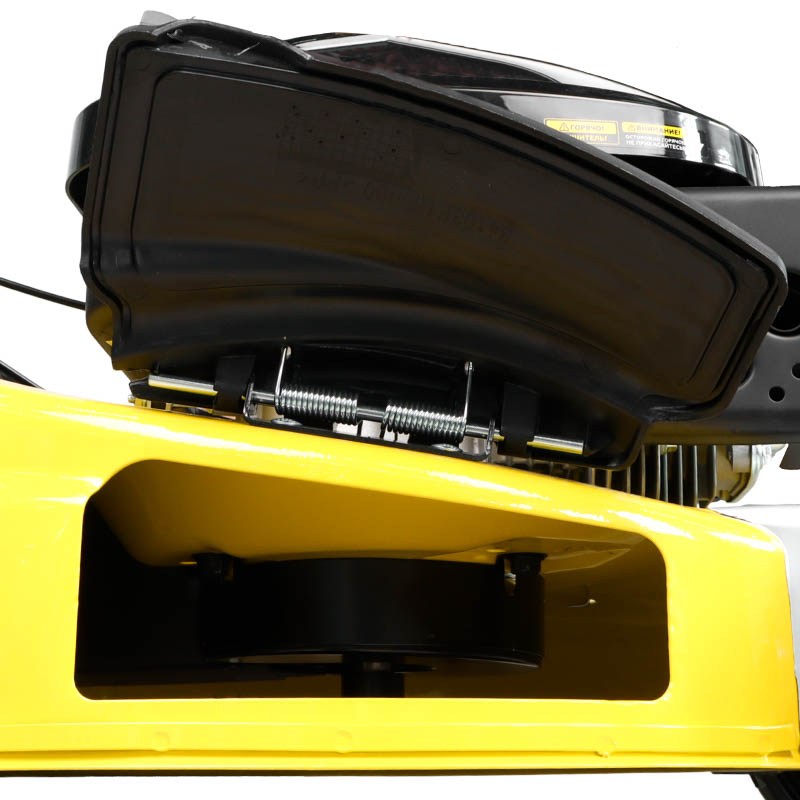 Газонокосилка CHAMPION LM5347 4,4кВт,привод 530мм 45кг 