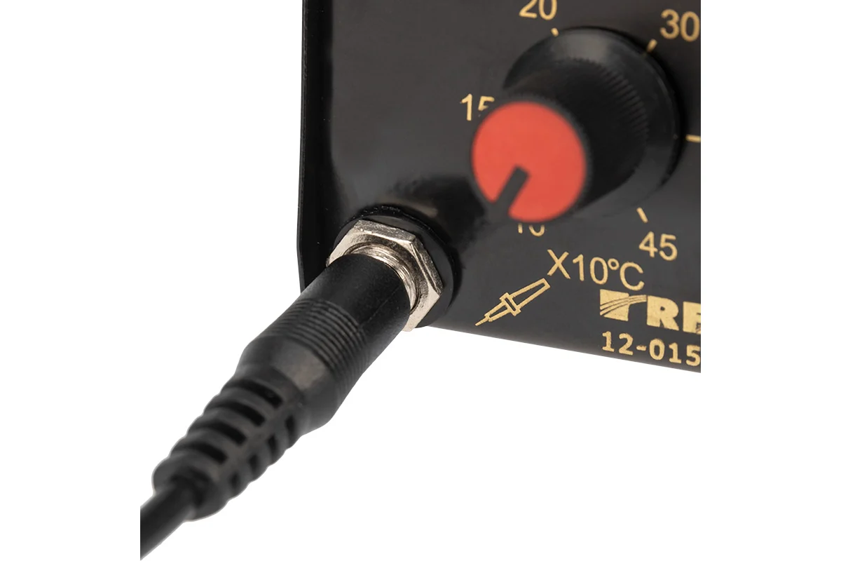 Паяльная станция мини, 220В/8Вт. (ZD-927) с керам.нагревателем 12-0159 //REXANT