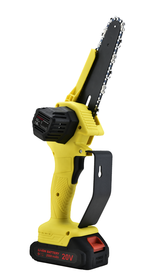 Электропила аккумуляторная ELS-20-Li (с 1 АКБ 2А*ч и ЗУ в комплекте) Eurolux