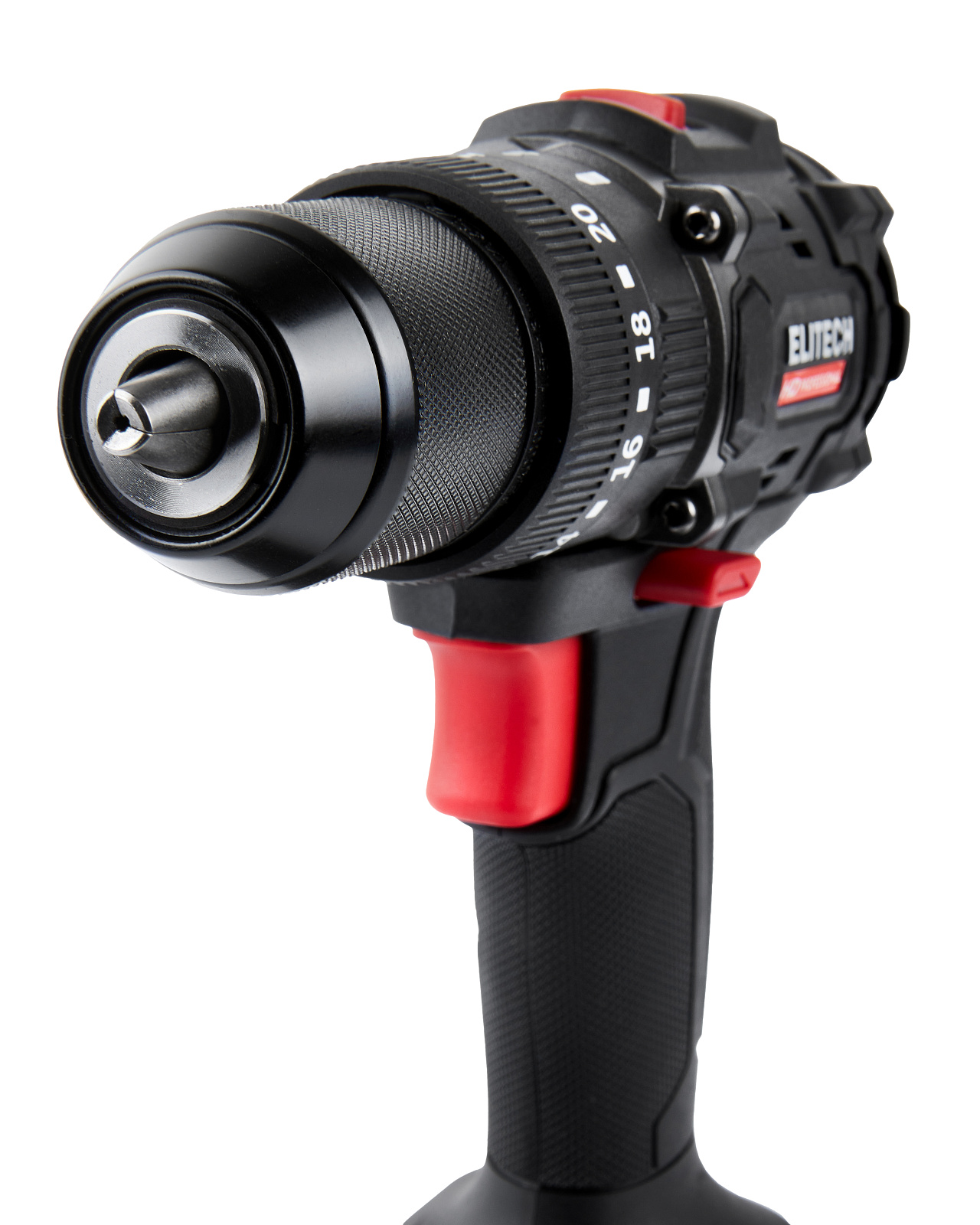 ELITECH CD 20ISL2 (E2201.041.01) (Дрель аккумуляторная) бесщеточная