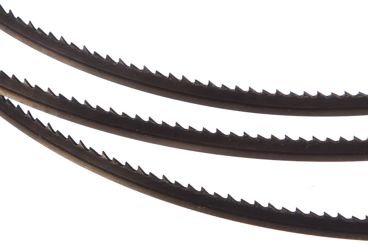 Полотно для ленточной пилы Nordex Flexible 6х0.63-10F tpi х1826