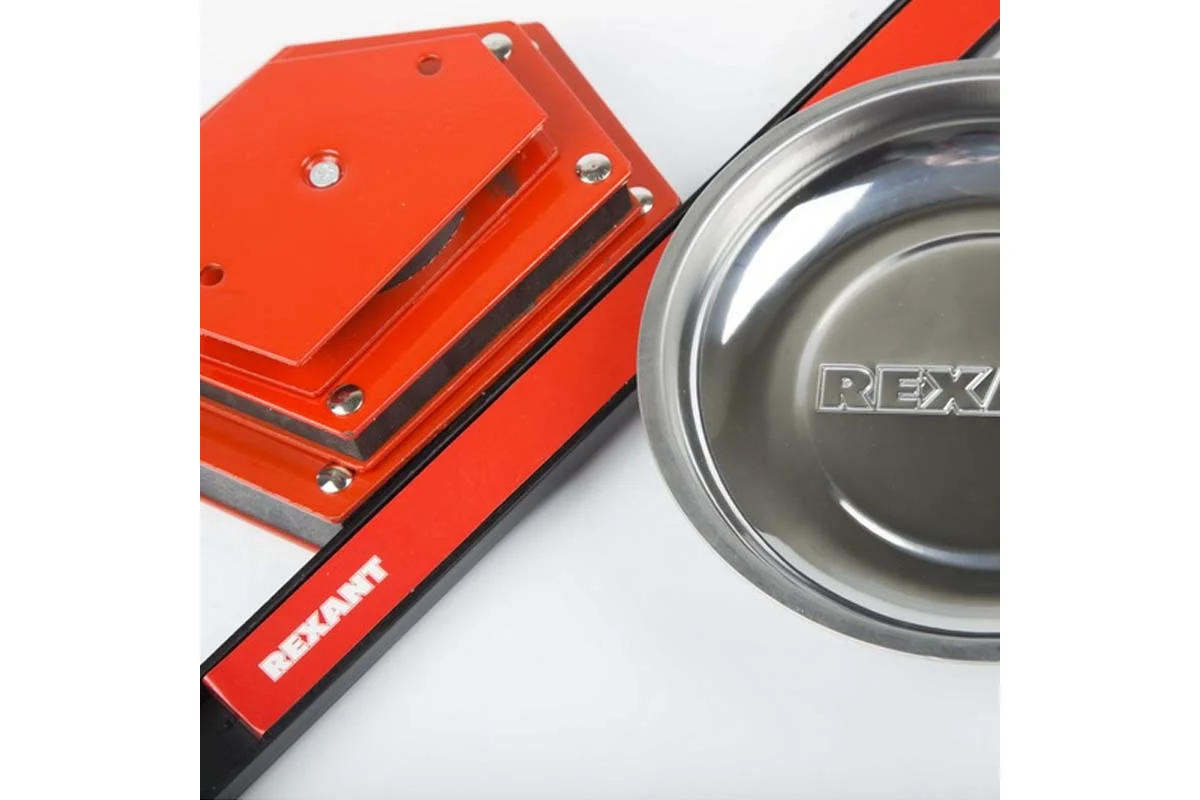 Держатель магнитный для инструмента настенный 305x23x12.5мм Rexant