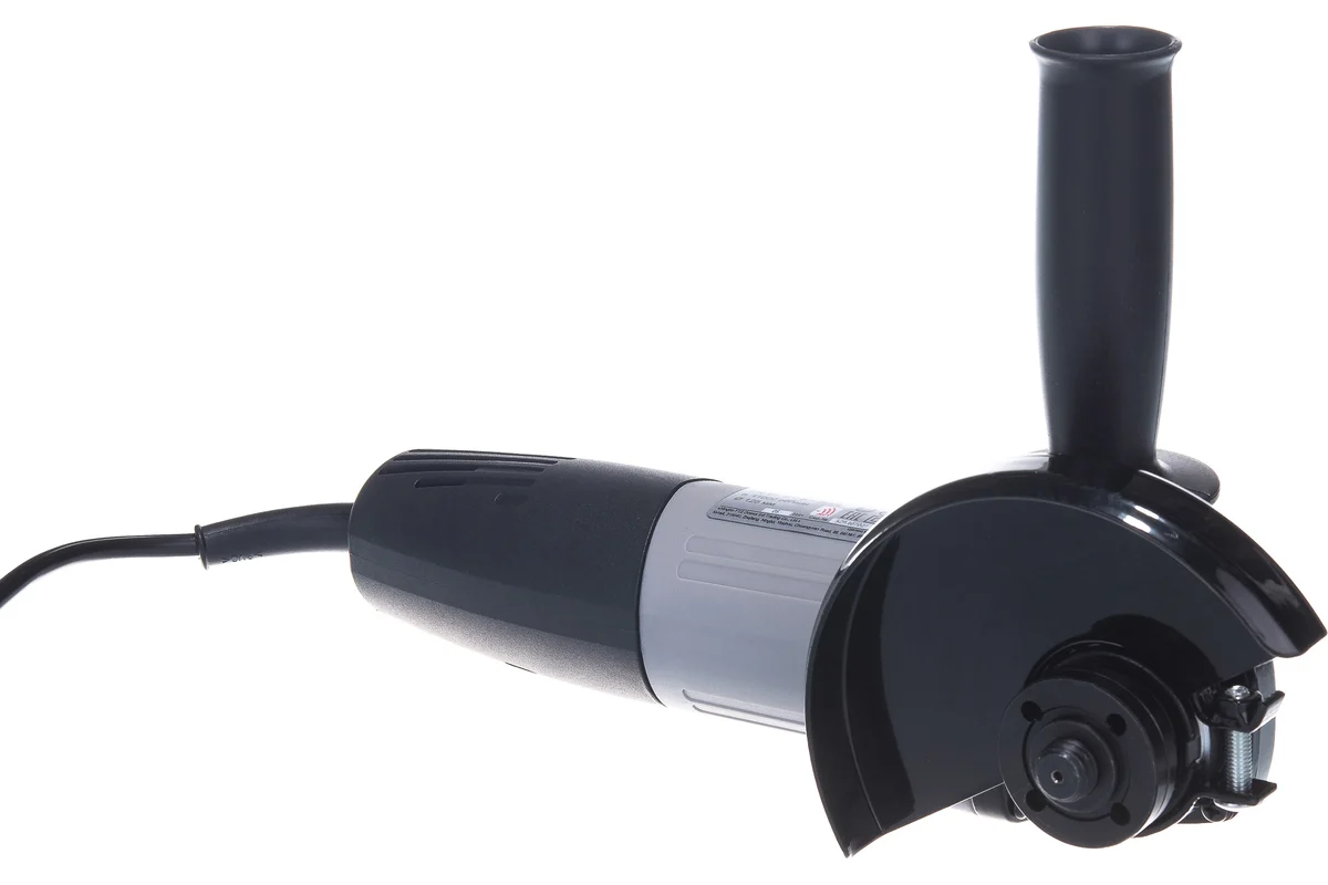 УШМ-125/700 ИНТЕРСКОЛ. Углошлифовальная машина 700 Вт, круг 125мм