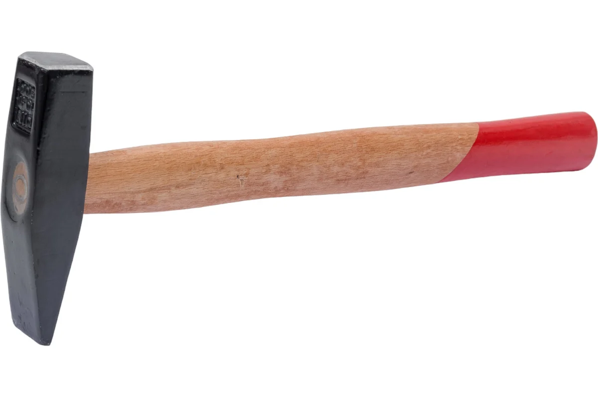 Молоток, деревянная ручка 300 г