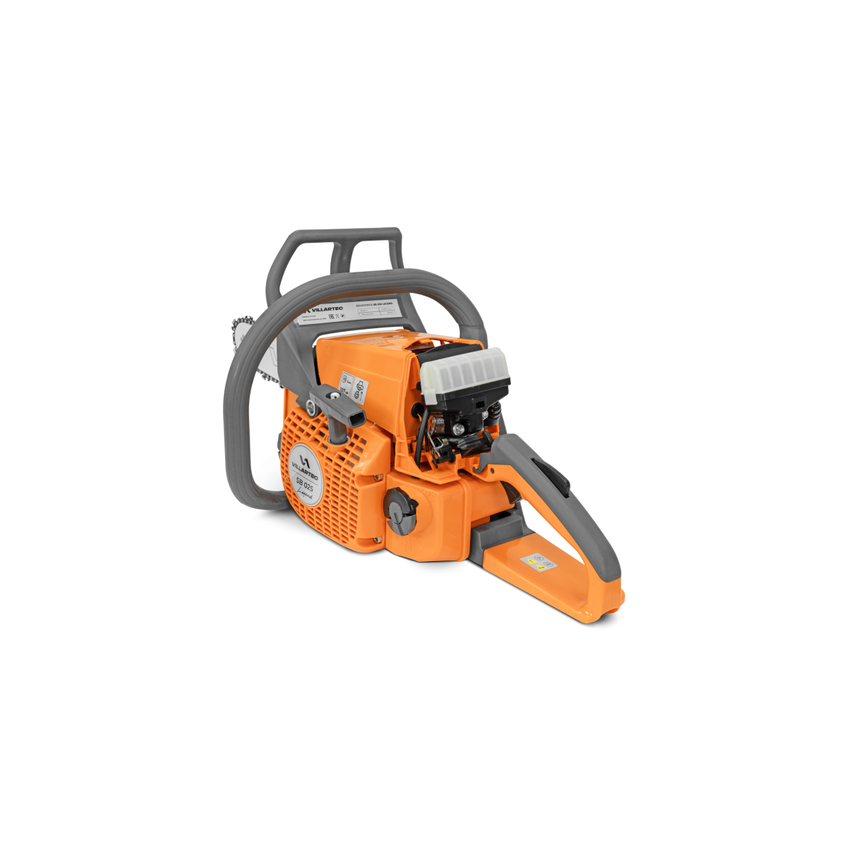 Бензопила VILLARTEC SB025 Legend, шина 14" (35 см.) 1.3, Цепь 3/8 1.3 50 зв.