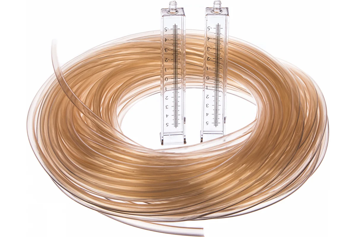 Уровень гидростатический "Стандарт" 25 м