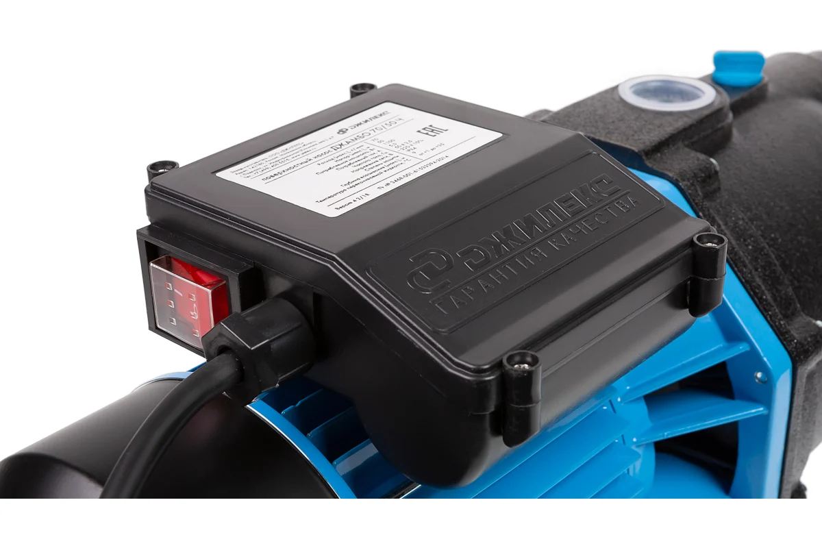 Насосная станция Джамбо 70/50 П-50 //Джилекс