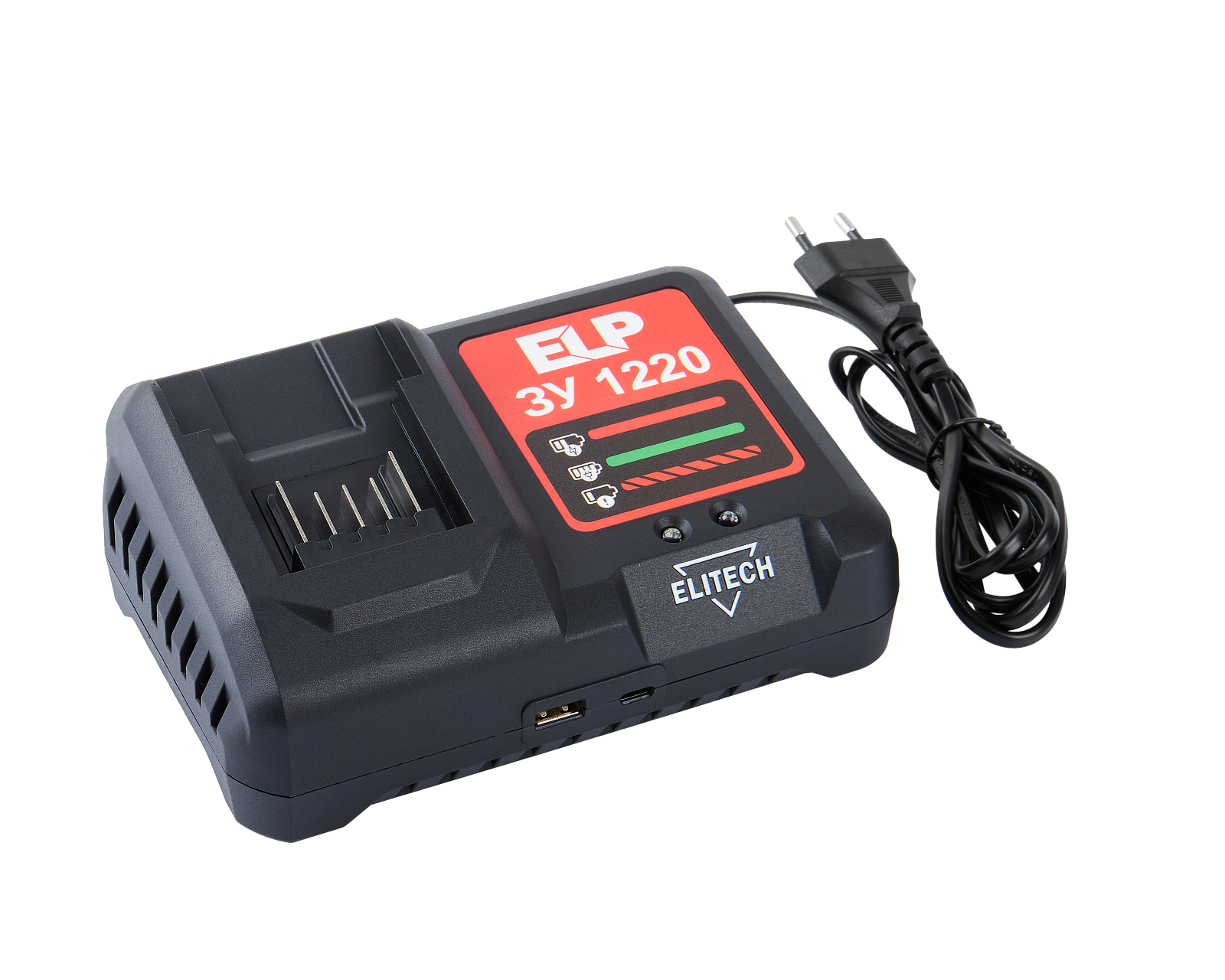 ELITECH ТВА 20СЛ5 (E2207.010.01) (Термопистолет аккумуляторный)