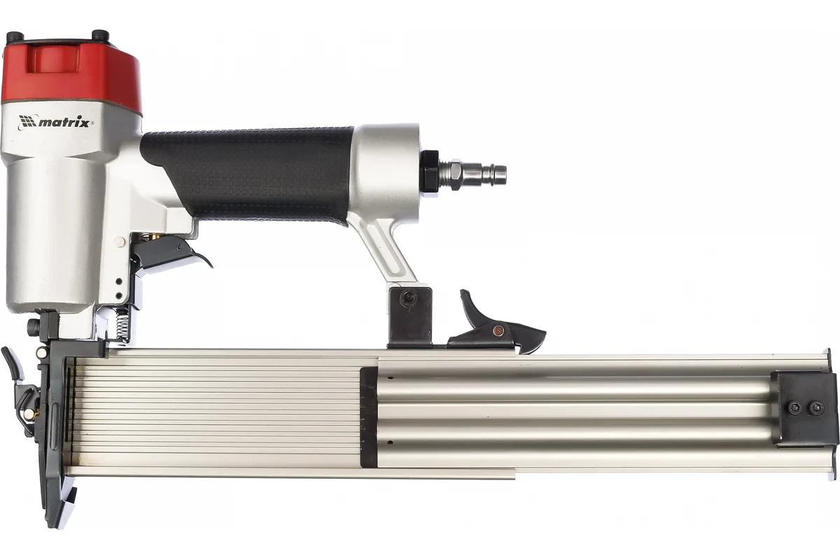 Нейлер пневматический для гвоздей от 10 до 50 мм// Matrix