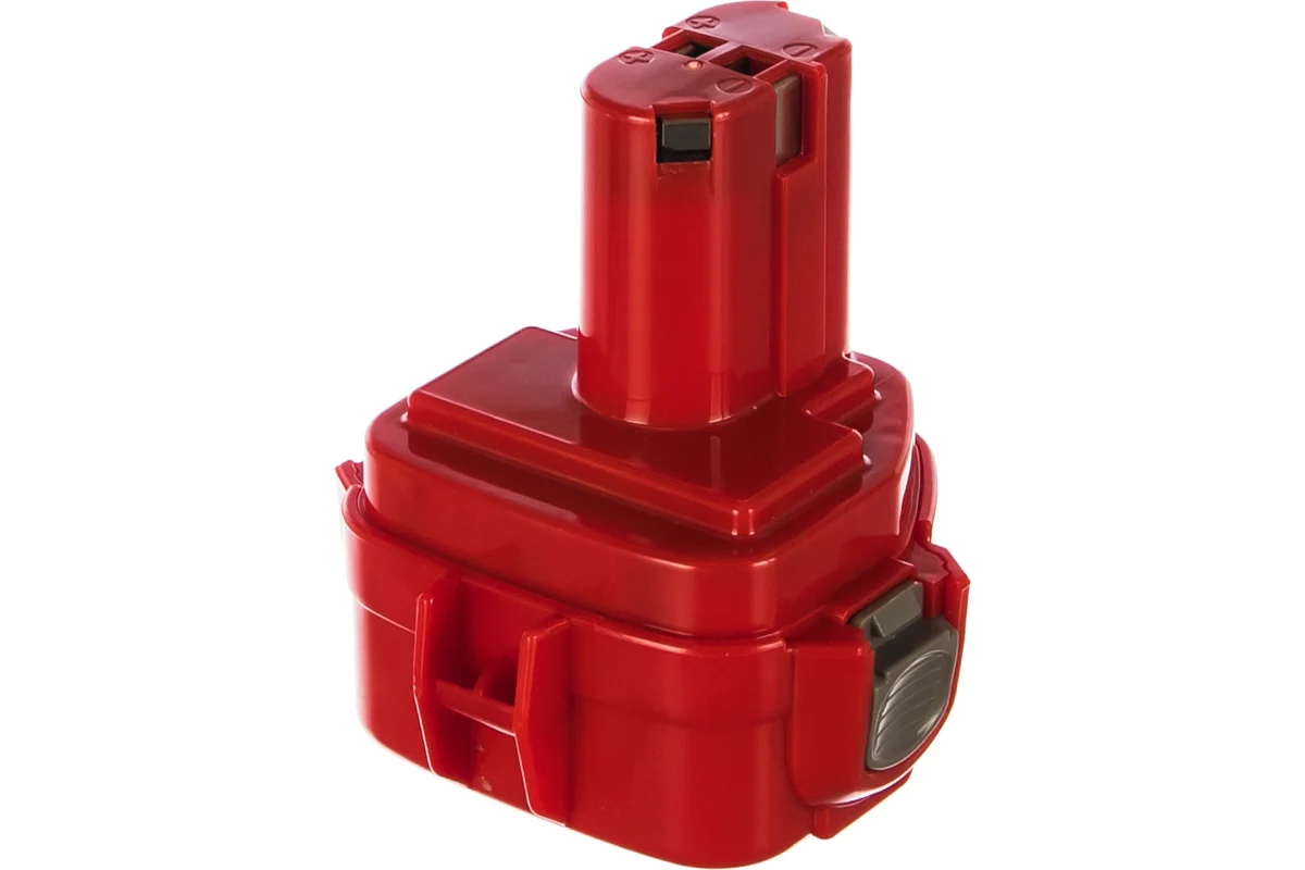 Аккумулятор для MAKITA ПРАКТИКА 12В, 2,0Ач,  NiCd, коробка