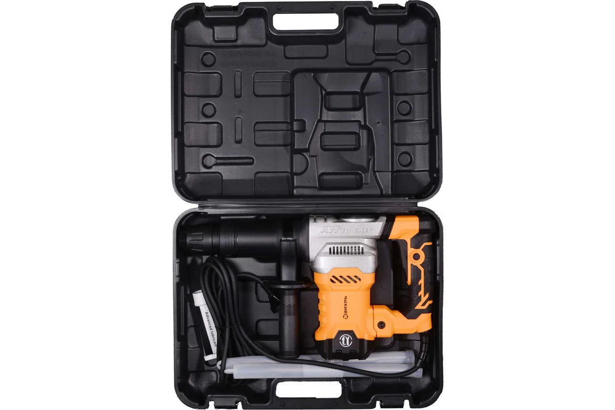 Отбойный молоток ОМ-1600М Вихрь