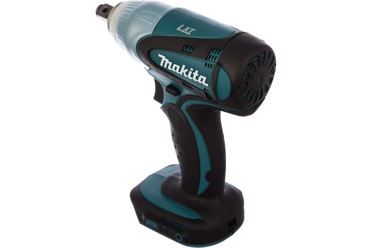 Makita DTW251Z Гайковерт ак(уд),18В,Li-ion,0-3200у\м,230Нм,квадрат 1\2",1.7кг,кор,подсв,М10-М16,б\ак
