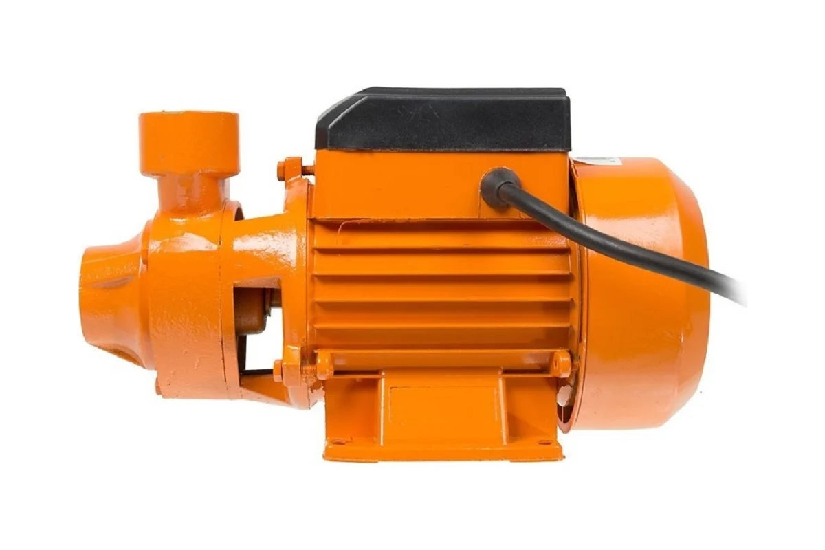 Поверхностный насос ПН-370 Вихрь, 370Вт, гл. всас. 9м, H 30м, 45 л/мин