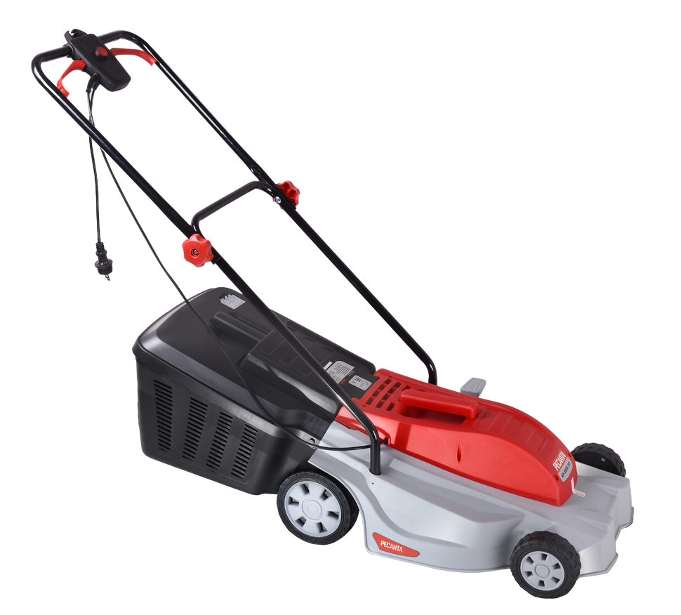 Газонокосилка электрическая КР-2000 ЭП Ресанта