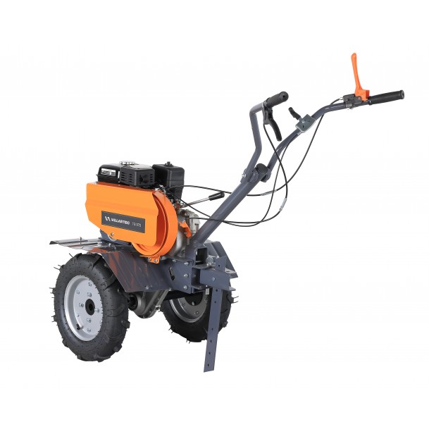 Мотоблок бензиновый  VILLARTEC TB970 / 2026, 212см2, 7л/с, бак 3,6л.ш.обр.850мм,85кг, ск.4вп./2назад