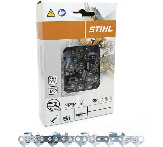 Цепь STIHL 25RMC 68зв  325  1,5