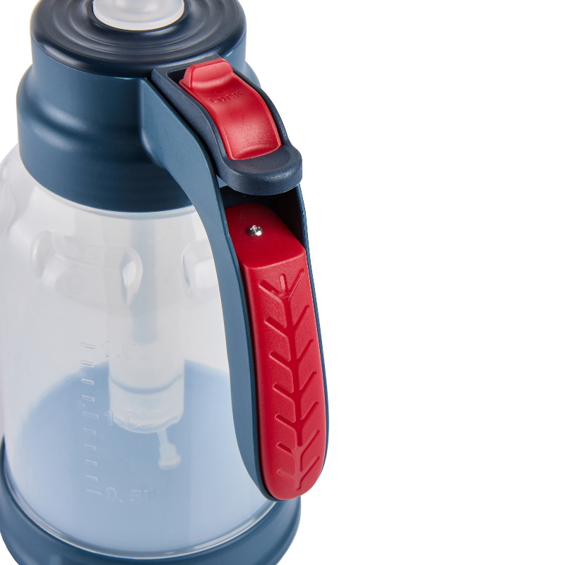 ELITECH ОС 1.5 (Опрыскиватель с ручным насосом, с баком на 1,5 литра и двумя форсунками)