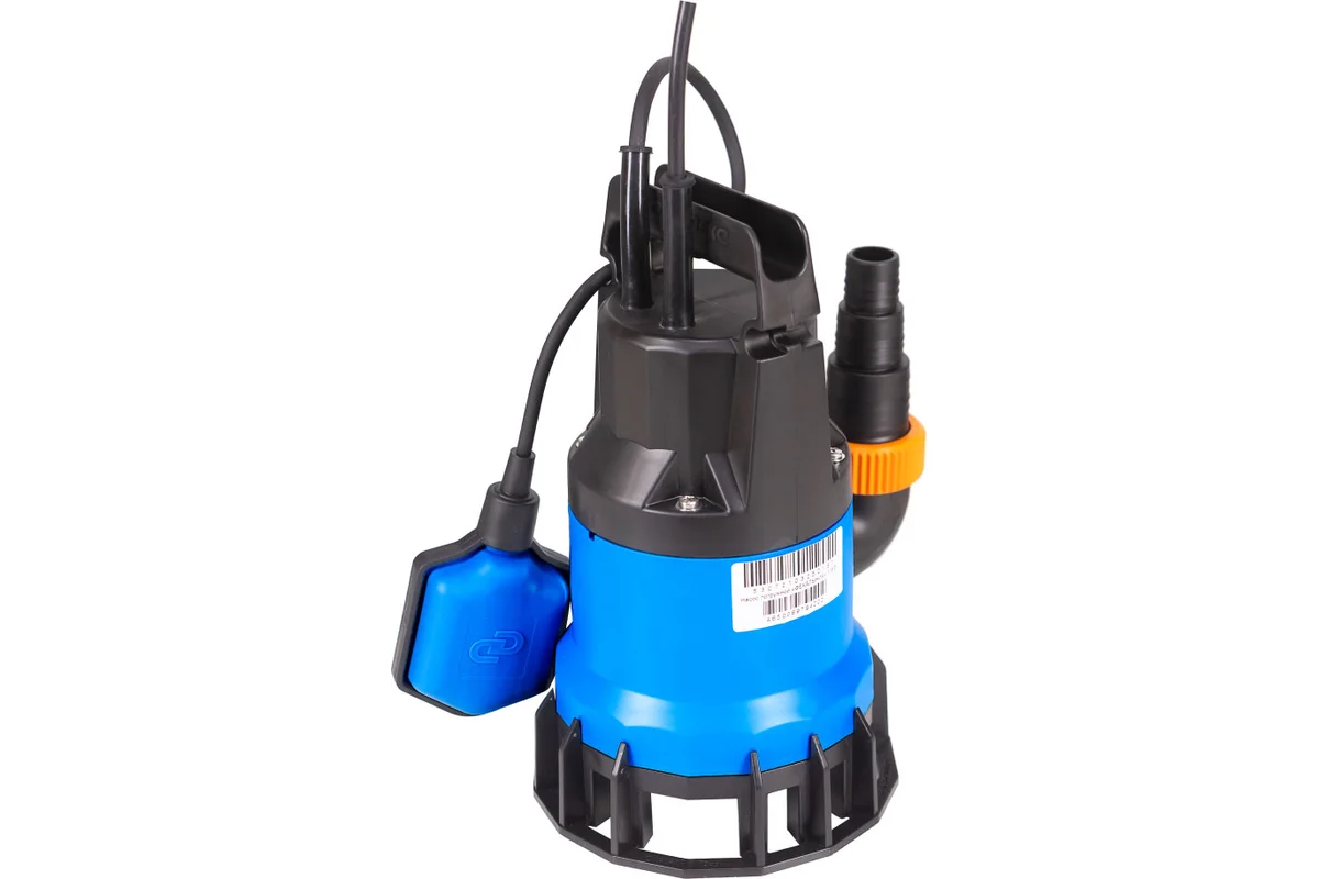 Эл. насос погружной Джилекс Дренажник 85/6 для чистой воды  350Вт, 86 л/мин 