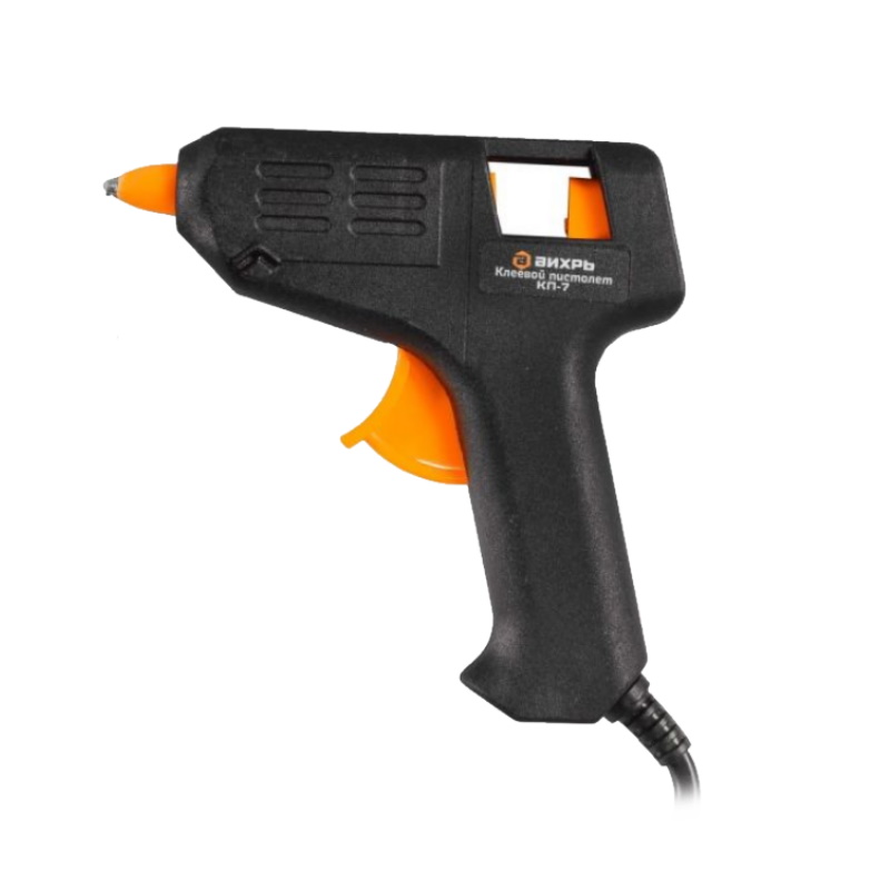 Клеевой пистолет КП-7 Вихрь