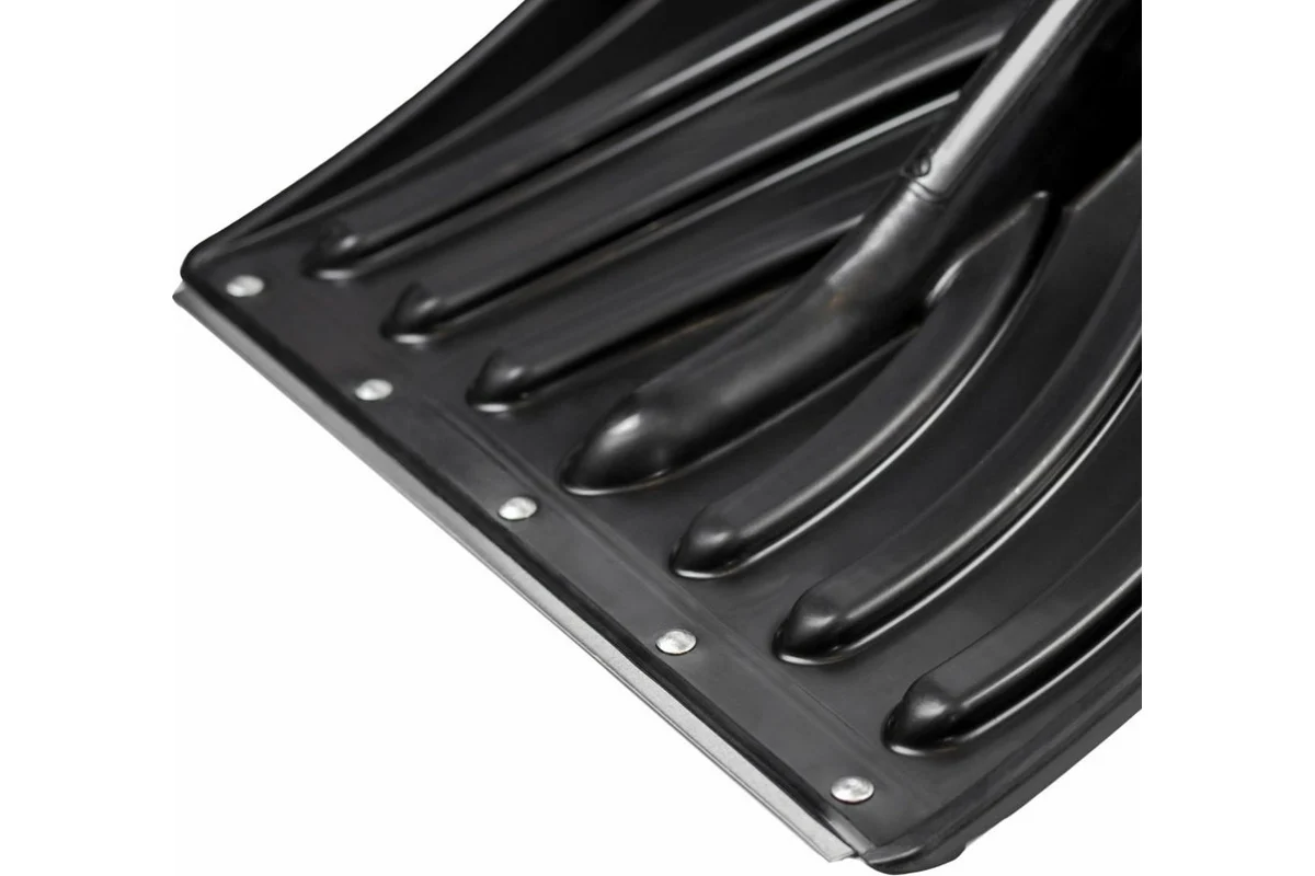 Лопата снеговая пластм.465х340мм STARTUL MASTER (ST9056-7)