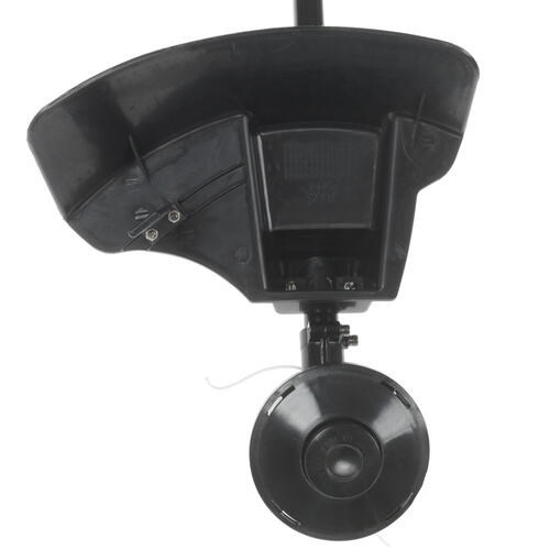 Электротриммер HUTER GET-1500B 1,5 кВт, леска ф 2 мм/нож, 8000 об/мин, прям.штанга,велосип.ручка